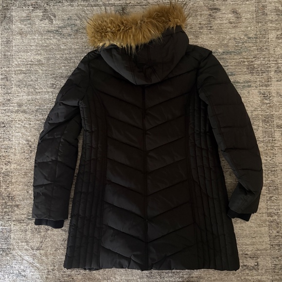 Tommy Hilfiger Parka Coat - Picture 2 of 4